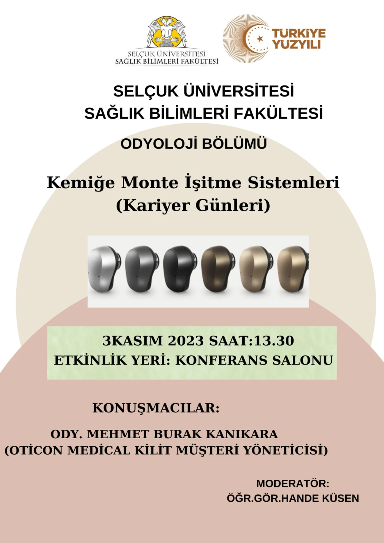 Kemiğe Monte İşitme Sistemleri